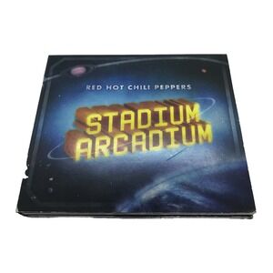 Red hor chili peppers stadium arcadium Double Album cd